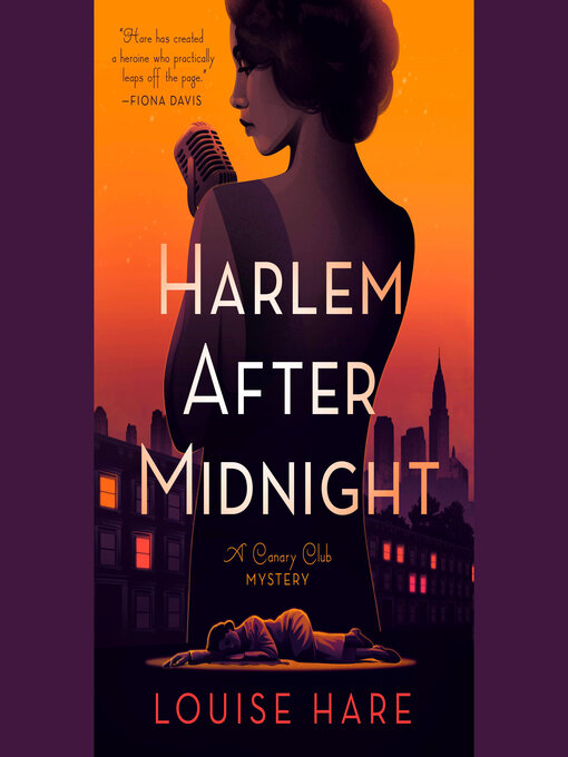 Title details for Harlem After Midnight by Louise Hare - Available